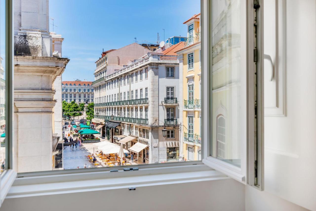 Chiado Prime Garrett Apartment Lisboa Eksteriør billede