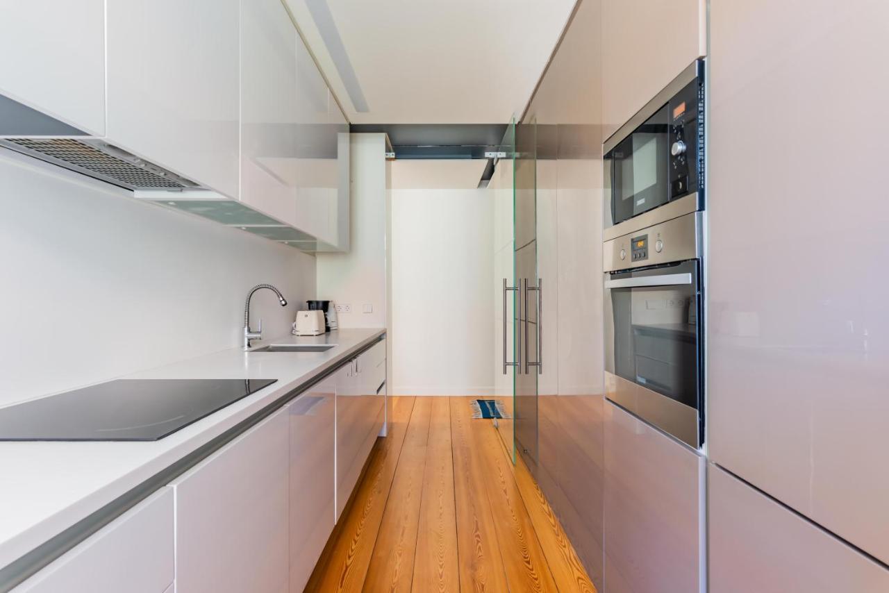 Chiado Prime Garrett Apartment Lisboa Eksteriør billede