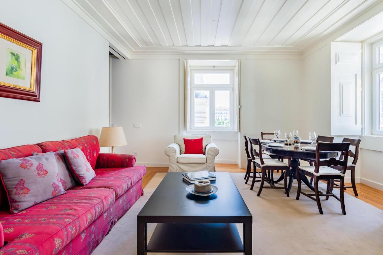 Chiado Prime Garrett Apartment Lisboa Eksteriør billede