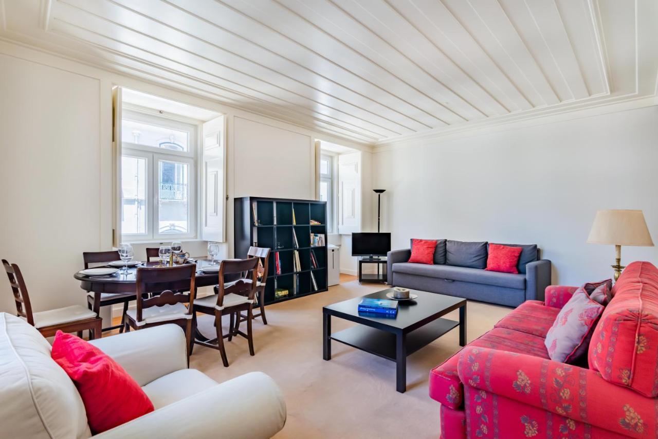 Chiado Prime Garrett Apartment Lisboa Eksteriør billede