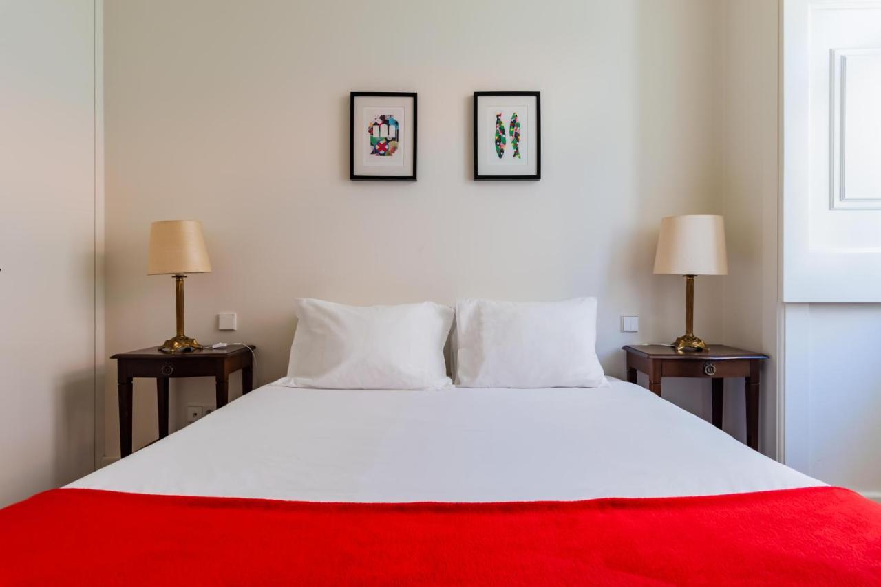 Chiado Prime Garrett Apartment Lisboa Eksteriør billede