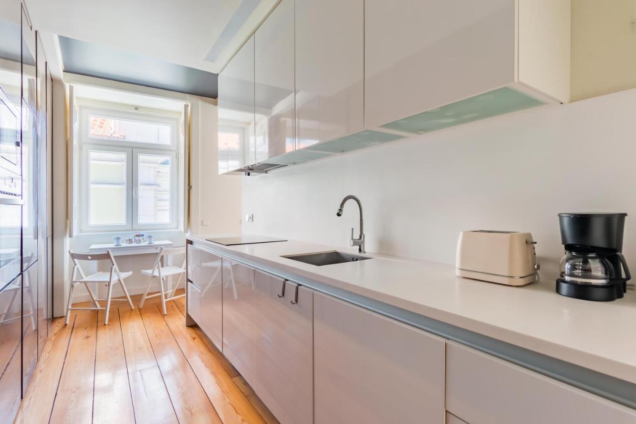 Chiado Prime Garrett Apartment Lisboa Eksteriør billede