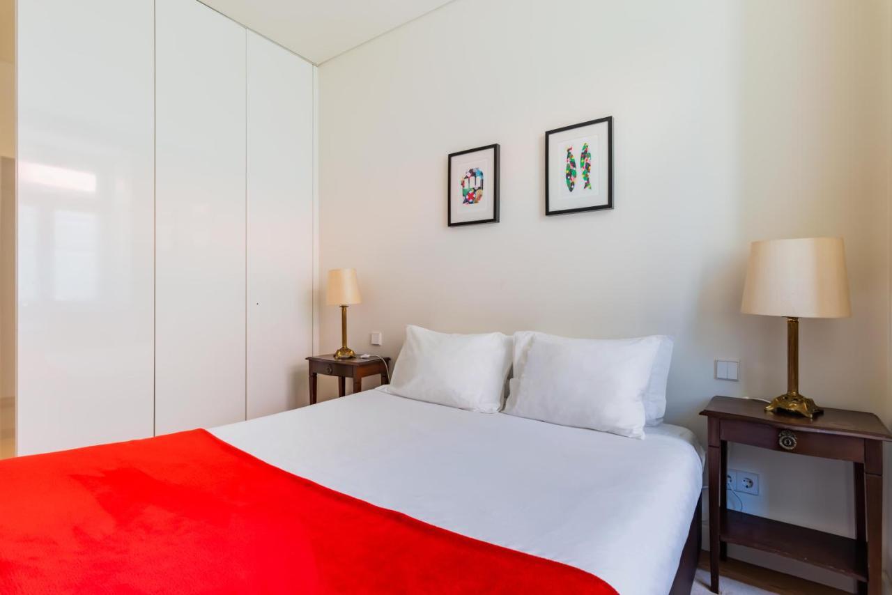 Chiado Prime Garrett Apartment Lisboa Eksteriør billede
