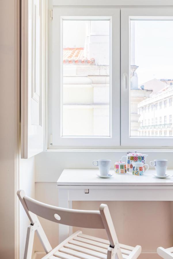Chiado Prime Garrett Apartment Lisboa Eksteriør billede