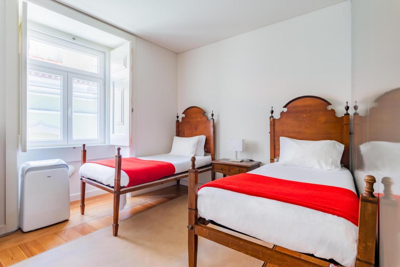 Chiado Prime Garrett Apartment Lisboa Eksteriør billede
