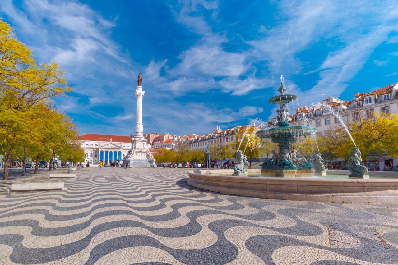 Chiado Prime Garrett Apartment Lisboa Eksteriør billede