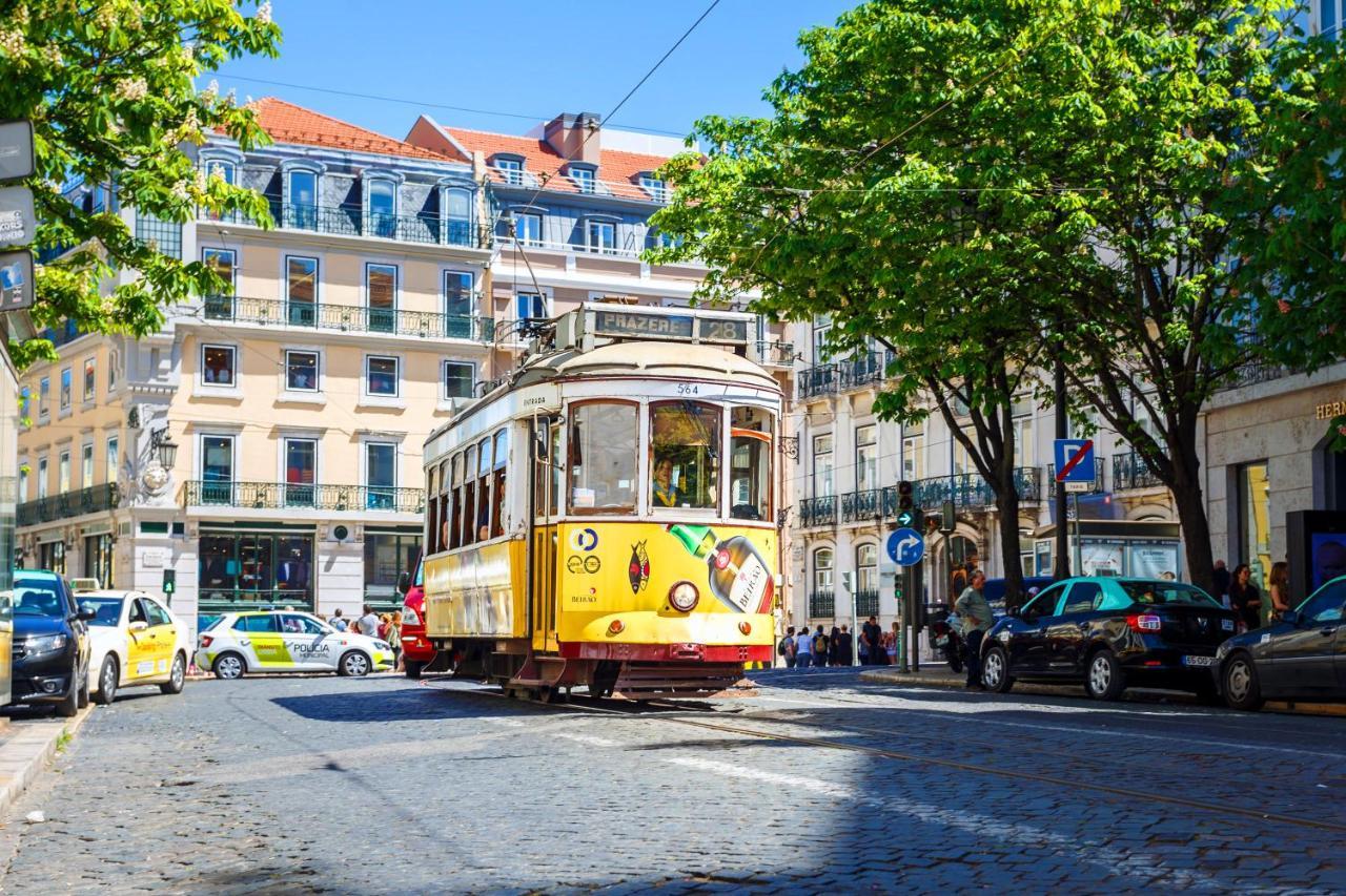 Chiado Prime Garrett Apartment Lisboa Eksteriør billede