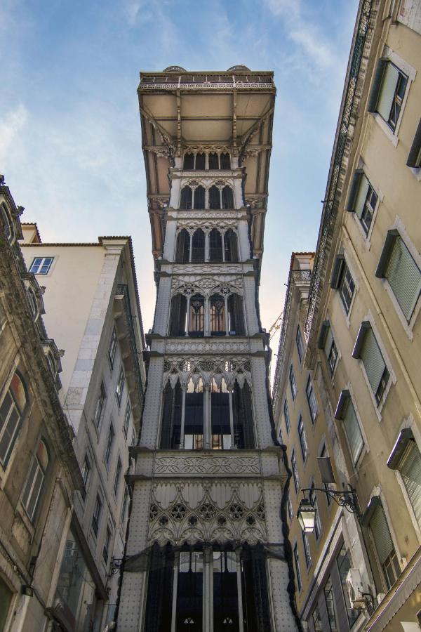 Chiado Prime Garrett Apartment Lisboa Eksteriør billede