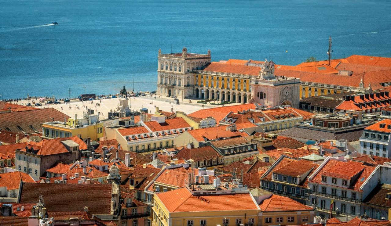 Chiado Prime Garrett Apartment Lisboa Eksteriør billede