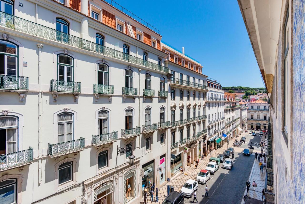Chiado Prime Garrett Apartment Lisboa Eksteriør billede